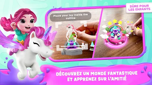 Applaydu Jeux et découverte screenshot
