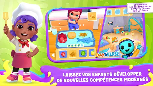 Applaydu Jeux et découverte screenshot