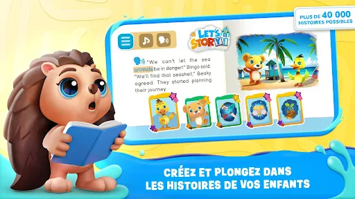 Applaydu Jeux et découverte screenshot