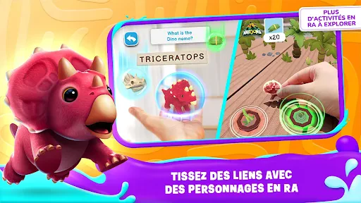 Applaydu Jeux et découverte screenshot