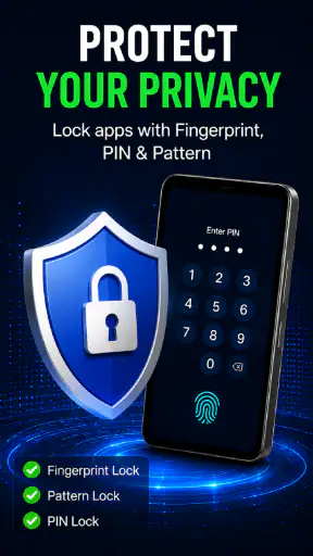 AppLock PRO (Verrouilleur) screenshot