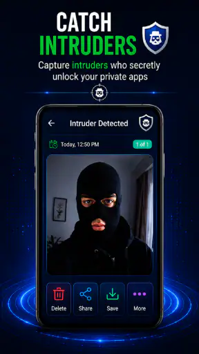 AppLock PRO (Verrouilleur) screenshot
