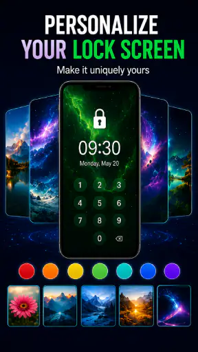 AppLock PRO (Verrouilleur) screenshot