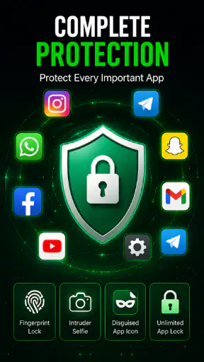 AppLock PRO (Verrouilleur) screenshot