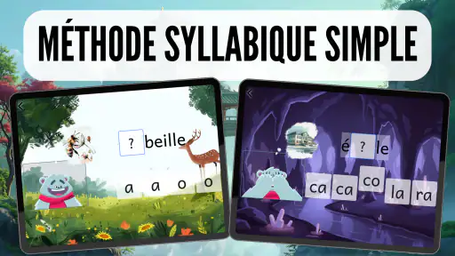 Apprendre à Lire - Enfants CP screenshot