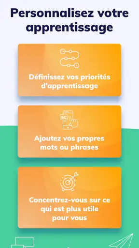 Apprendre l'anglais rapidement screenshot