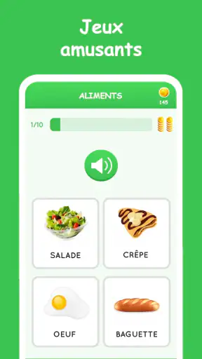 Apprendre le français facile screenshot
