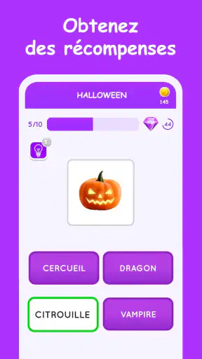 Apprendre le français facile screenshot