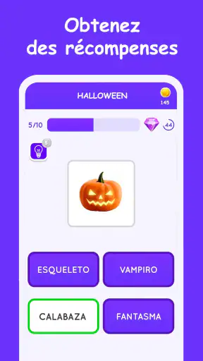 Apprendre l'espagnol débutants screenshot