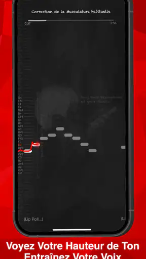 Sing Sharp - Cours de Chant screenshot