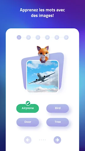 Apprenez rapidement et parlez screenshot