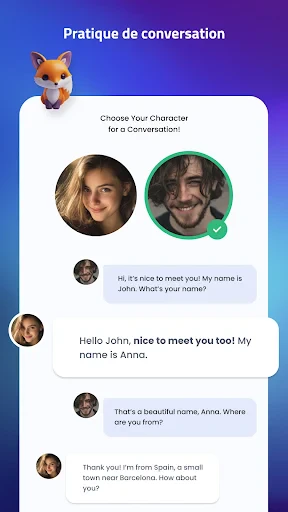 Apprenez rapidement et parlez screenshot