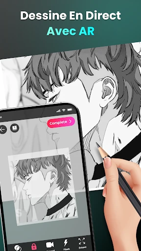 AR Drawing: AR Sketch Art screenshot