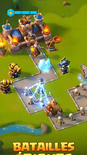 Arcane Arena: Défense de Tours screenshot