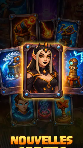 Arcane Arena: Défense de Tours screenshot