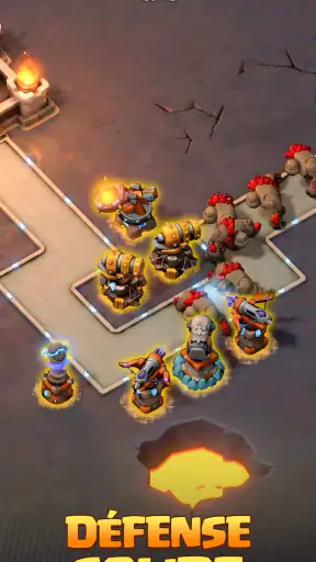 Arcane Arena: Défense de Tours screenshot