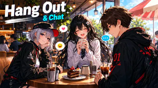 Aria: My Anime School Story screenshot