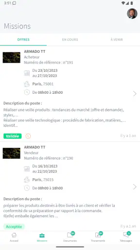 Armado screenshot