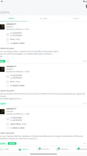 Armado screenshot