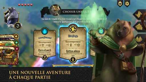 Armello screenshot