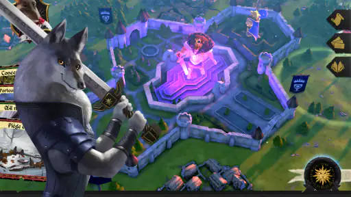 Armello screenshot