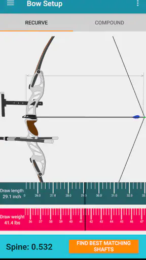 Arrows screenshot