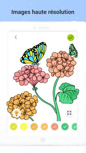 Art Color:Coloriage par Numéro screenshot