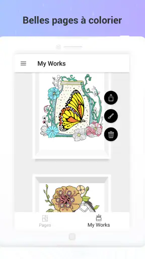Art Color:Coloriage par Numéro screenshot