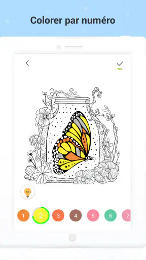 Art Color:Coloriage par Numéro screenshot