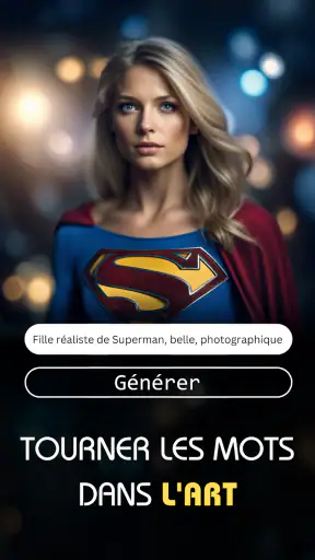 Art de l'IA: Images Réalistes screenshot