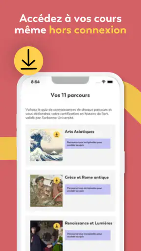 Art Explora Academy screenshot