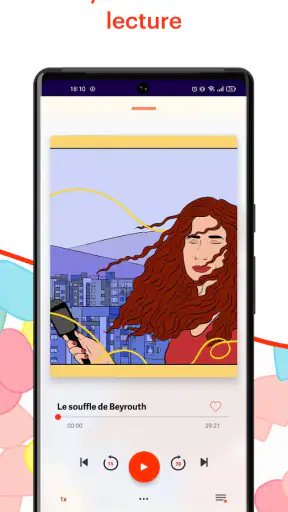 ARTE Radio screenshot
