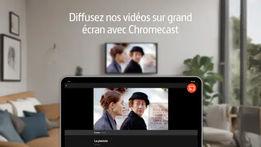 ARTE TV : direct, replay et + screenshot