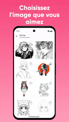 ArtEasy: Croquis AR screenshot