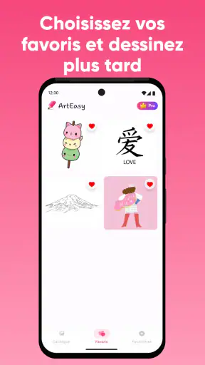 ArtEasy: Croquis AR screenshot