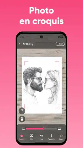 ArtEasy: Croquis AR screenshot