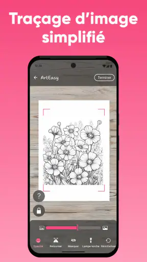 ArtEasy: Croquis AR screenshot