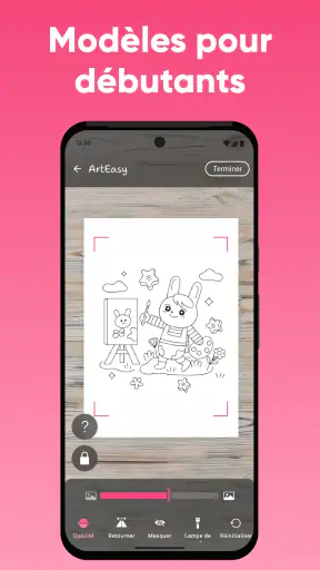 ArtEasy: Croquis AR screenshot