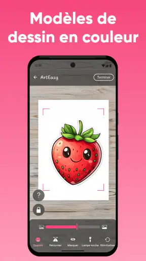 ArtEasy: Croquis AR screenshot