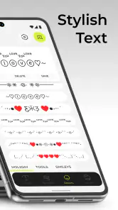 ArtFonts: Texte Élégant screenshot