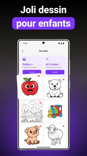 ARtie Lab: AR Drawing & Sketch screenshot