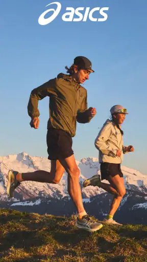 ASICS screenshot