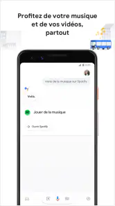 Assistant Google screenshot
