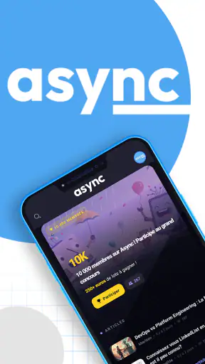Async screenshot