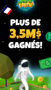 ATLAS:EARTH Gagnez Récompenses screenshot