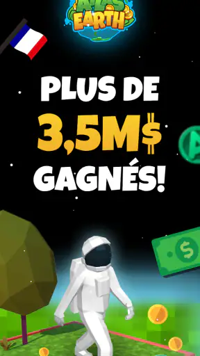 ATLAS:EARTH Gagnez Récompenses screenshot