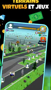 ATLAS:EARTH Gagnez Récompenses screenshot