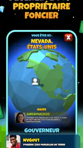 ATLAS:EARTH Gagnez Récompenses screenshot