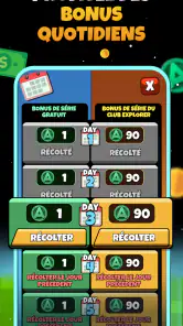 ATLAS:EARTH Gagnez Récompenses screenshot