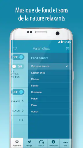 Attirer la richesse Hypnose screenshot
